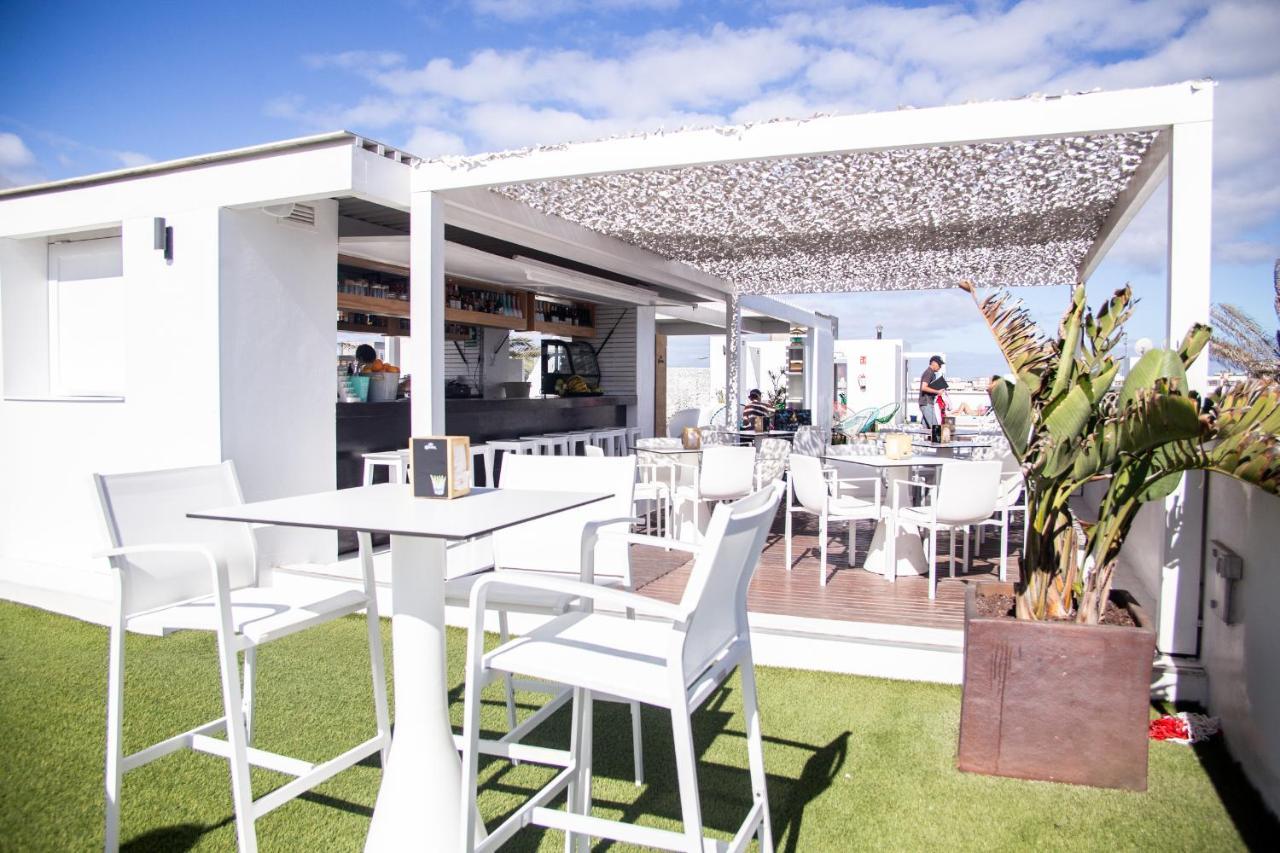 Tarabilla Holidayfv Corralejo Exterior foto
